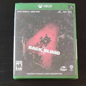 Back 4 Blood for Xbox One & Series X